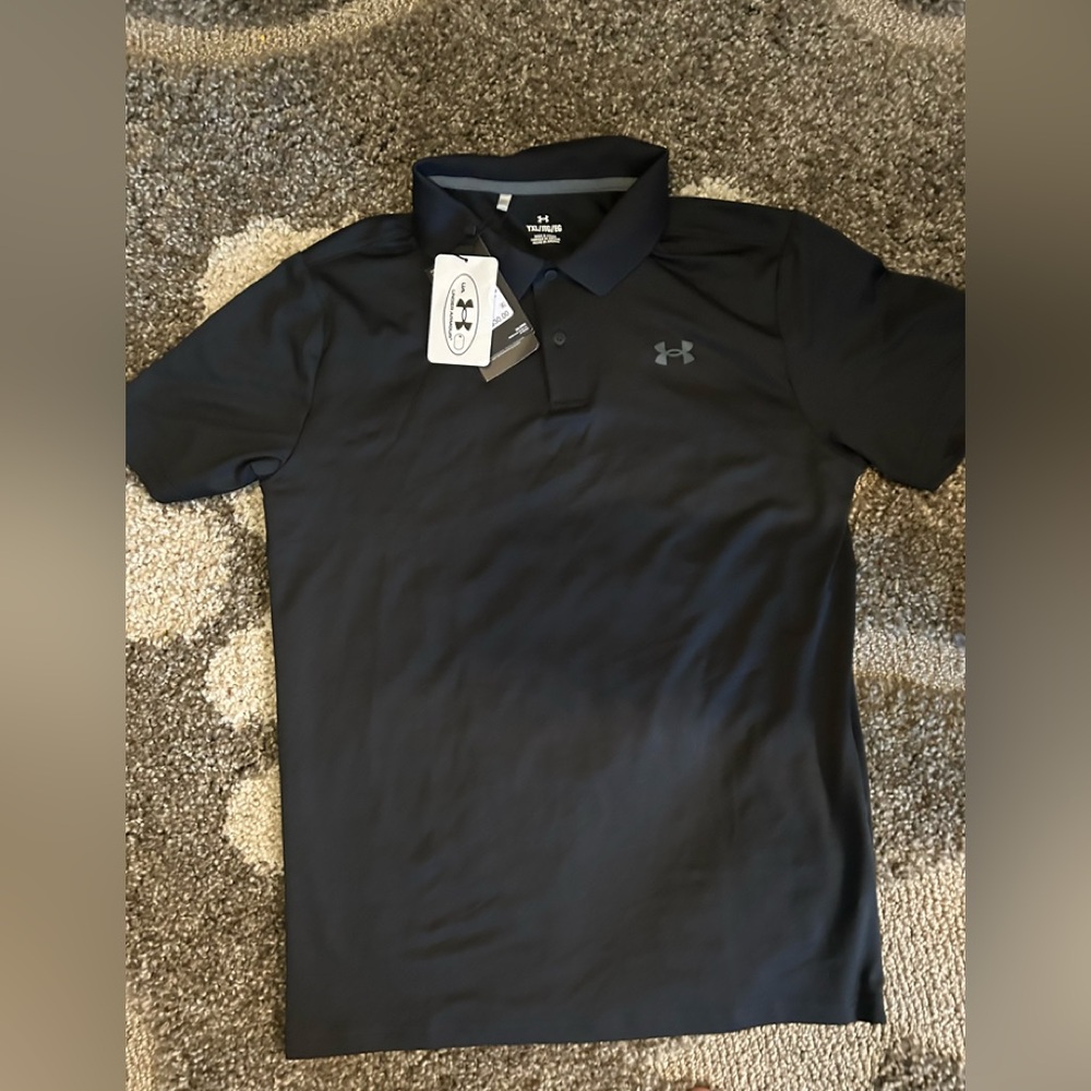 Under Armor YXL Collared Shirt
